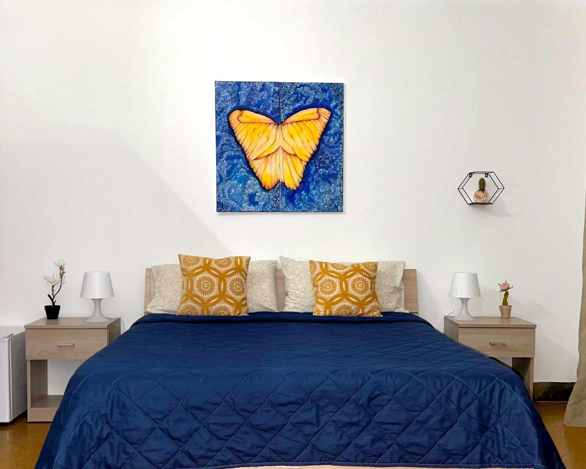 Donizetti 19 Hotel Palermo Luaran gambar
