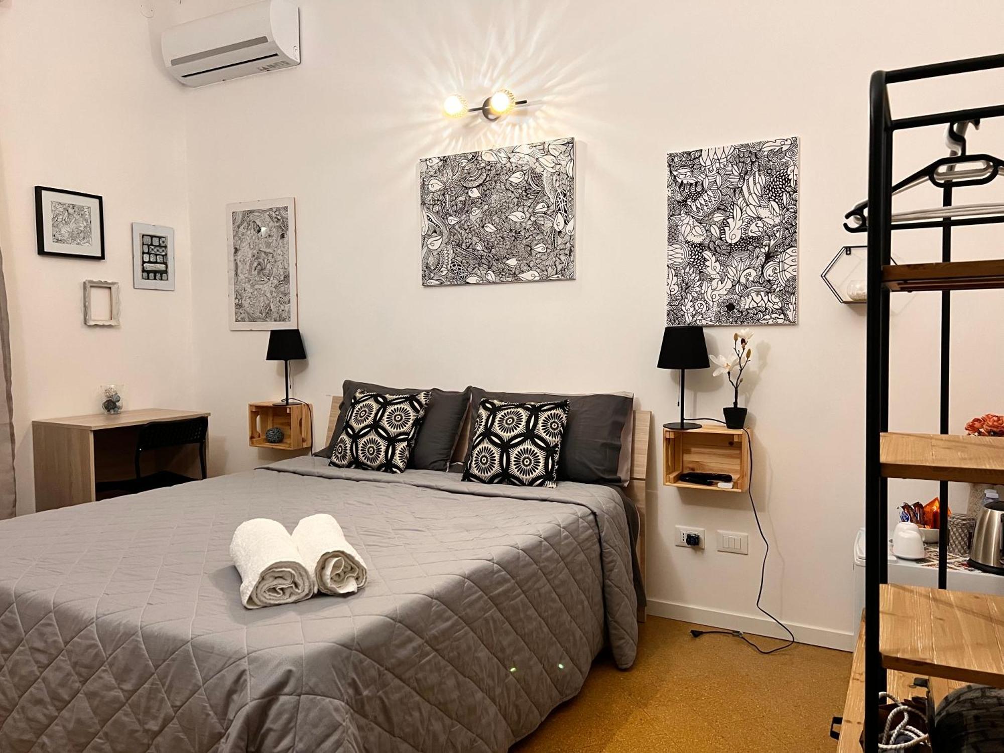 Donizetti 19 Hotel Palermo Luaran gambar