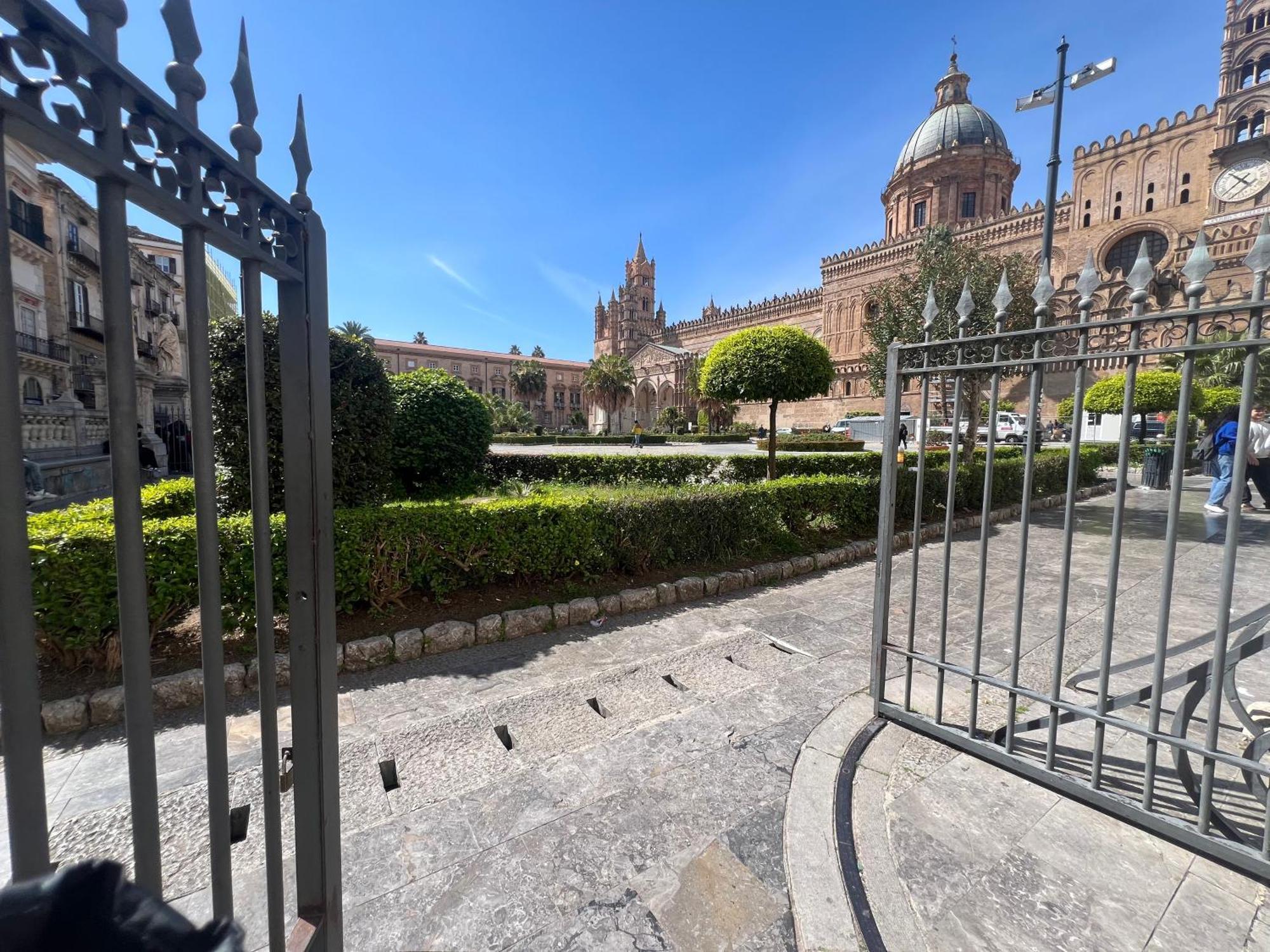 Donizetti 19 Hotel Palermo Luaran gambar