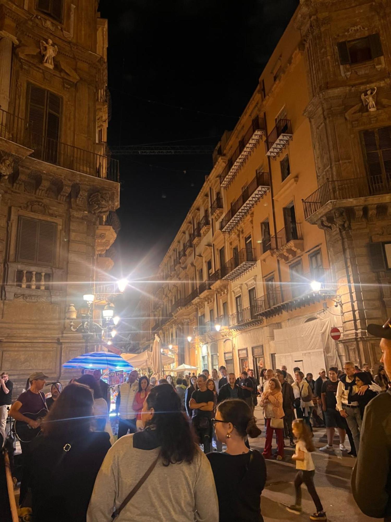 Donizetti 19 Hotel Palermo Luaran gambar