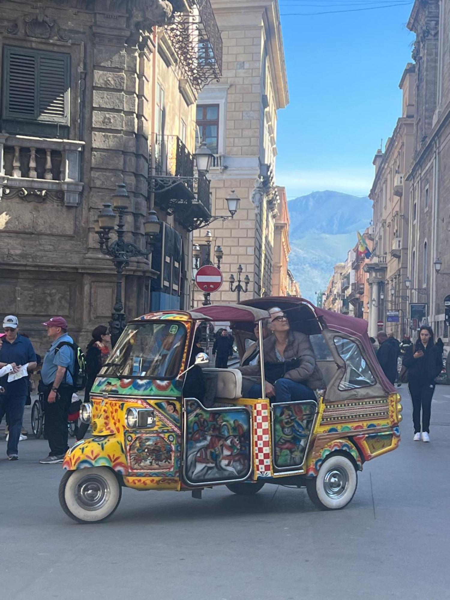 Donizetti 19 Hotel Palermo Luaran gambar