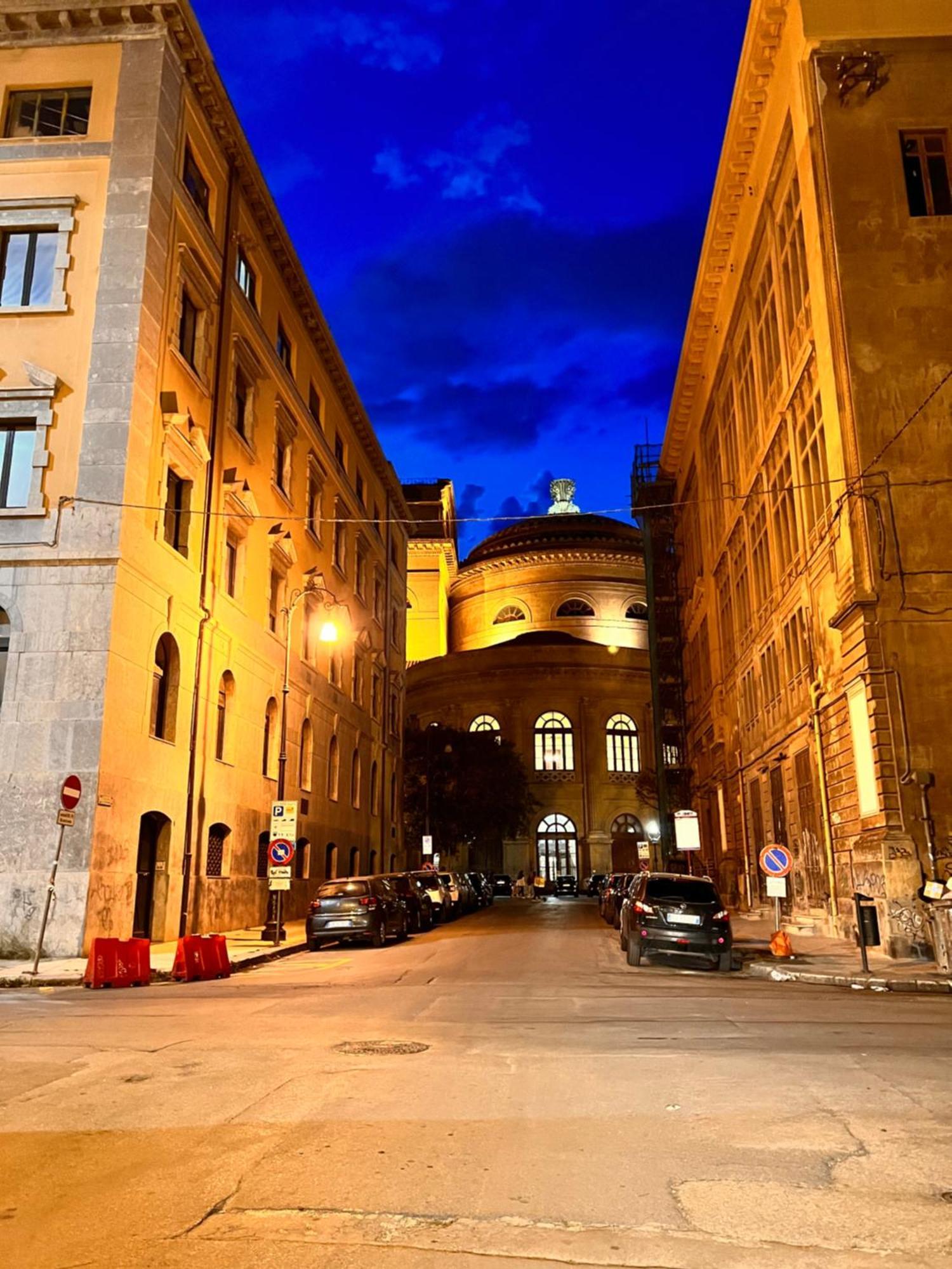 Donizetti 19 Hotel Palermo Luaran gambar