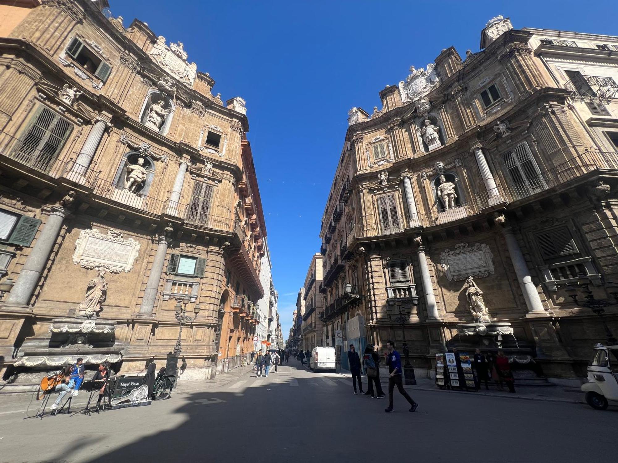 Donizetti 19 Hotel Palermo Luaran gambar