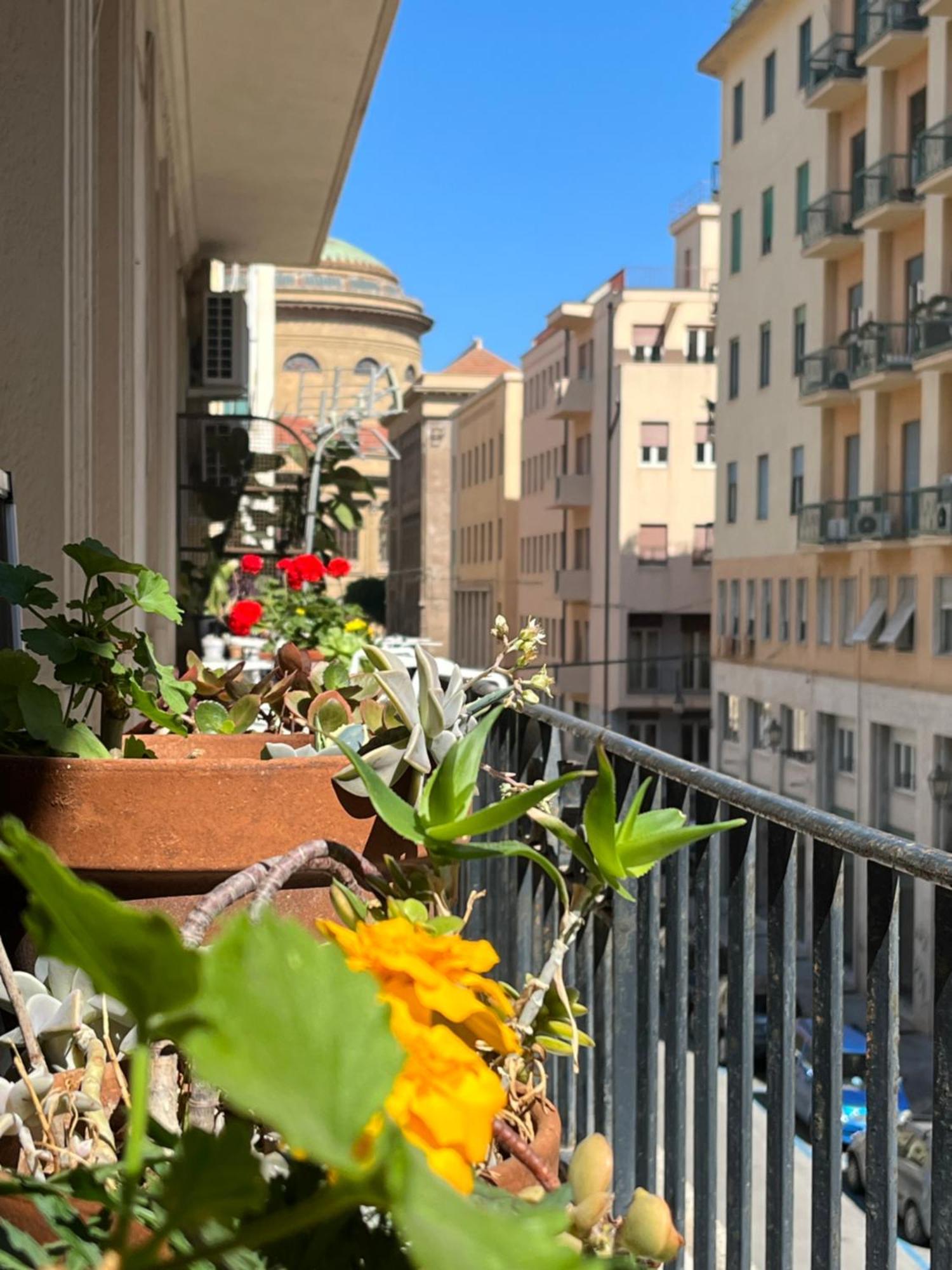 Donizetti 19 Hotel Palermo Luaran gambar