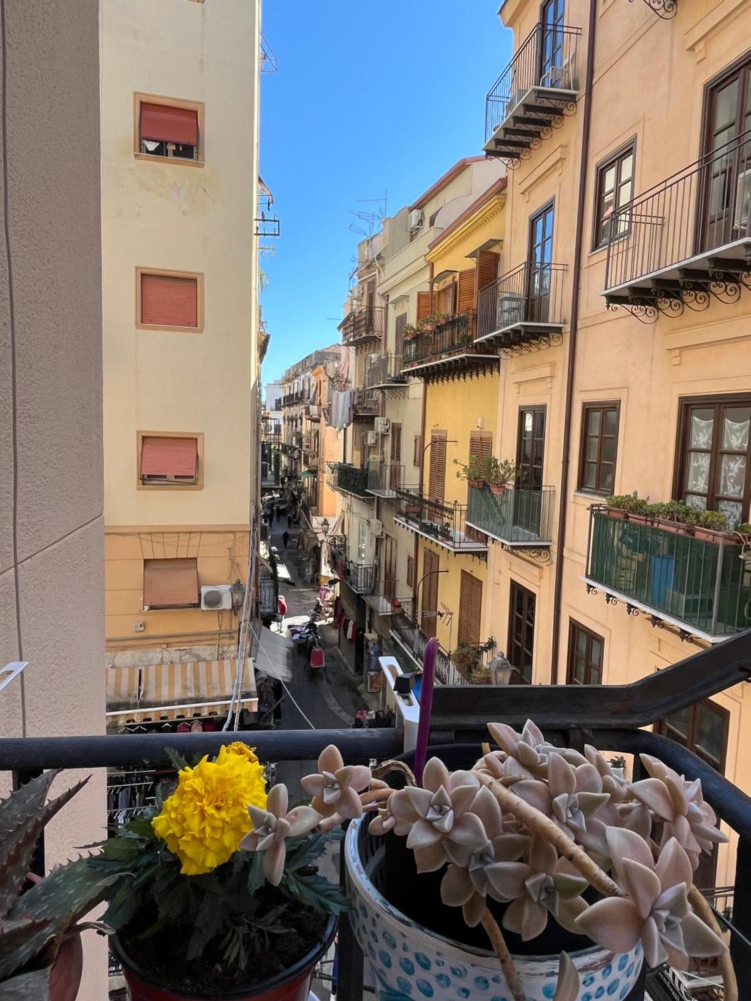 Donizetti 19 Hotel Palermo Luaran gambar