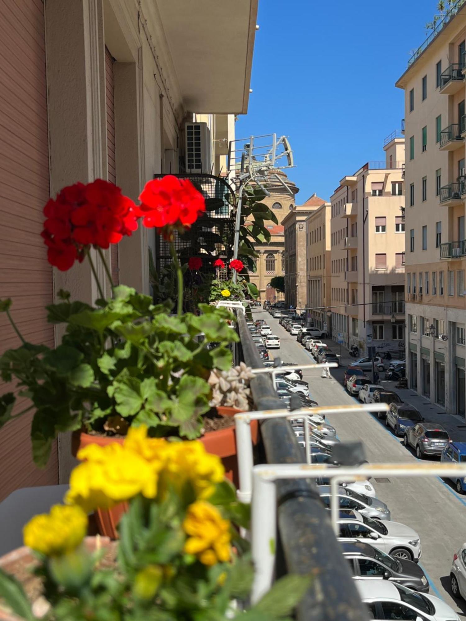 Donizetti 19 Hotel Palermo Luaran gambar